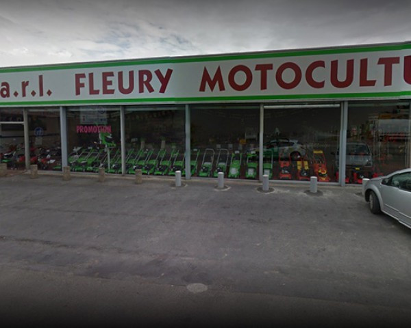 Vente de tondeuses près de Seine-Maritime