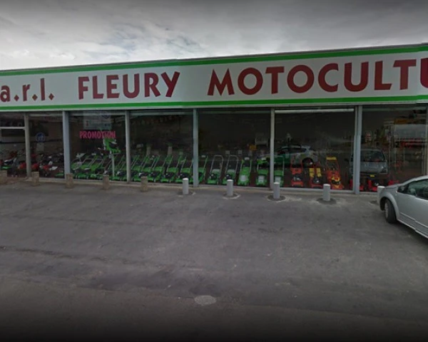 Magasin de motoculture près de L'Oise
